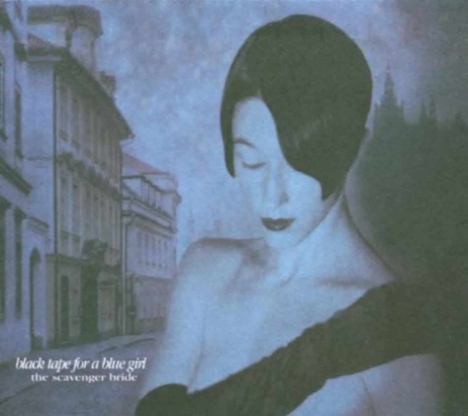 Black Tape for a Blue Girl - Scavenger Bride - [CD]