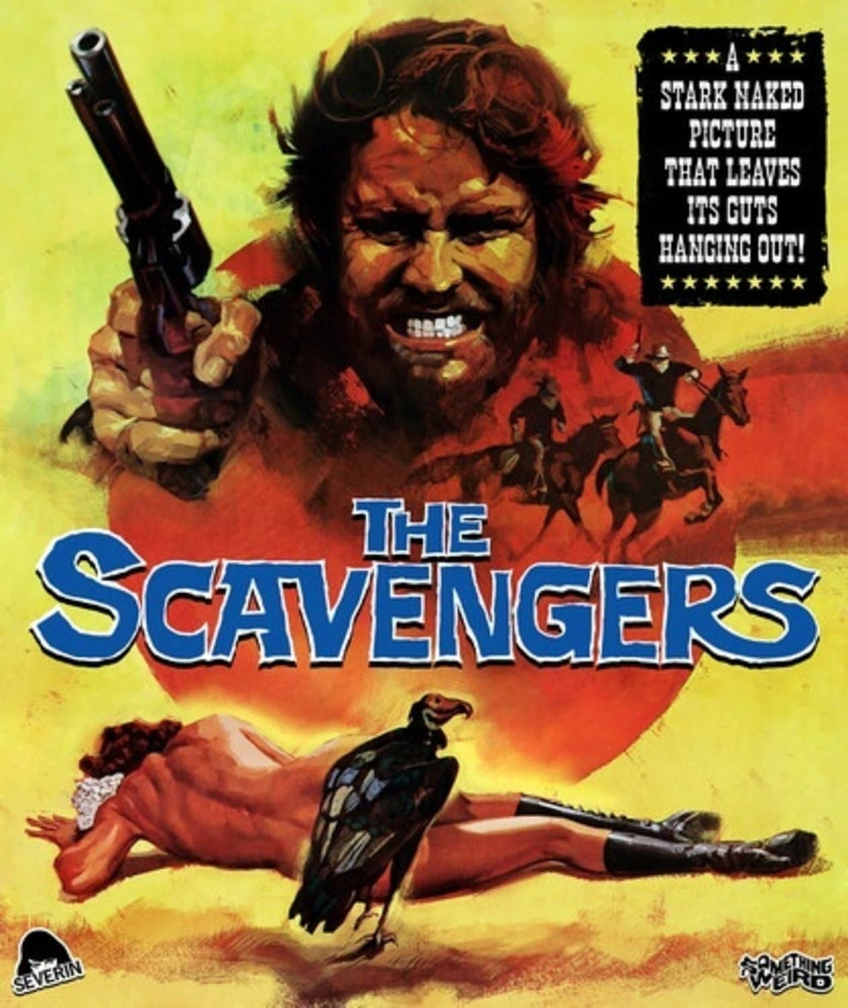 The Scavengers - [Blu-ray]