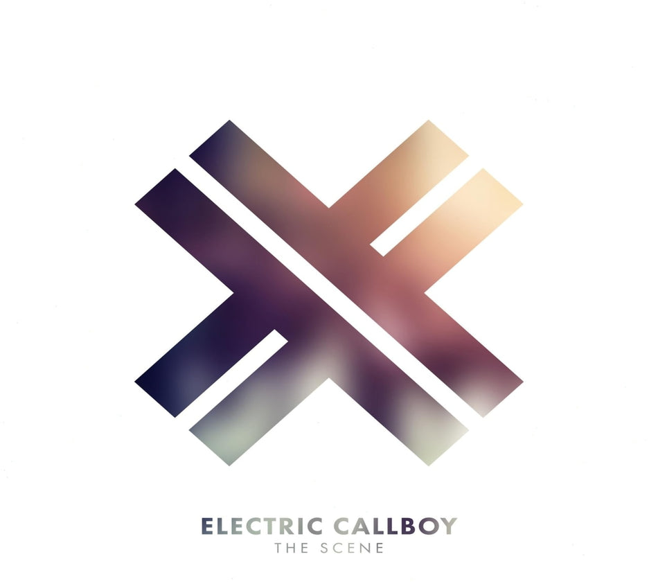 Electric Callboy - The Scene - [CD]