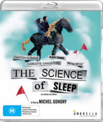The Science of Sleep - [Blu-ray]