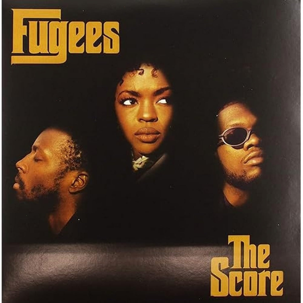 The Fugees - Score - [Vinyl]