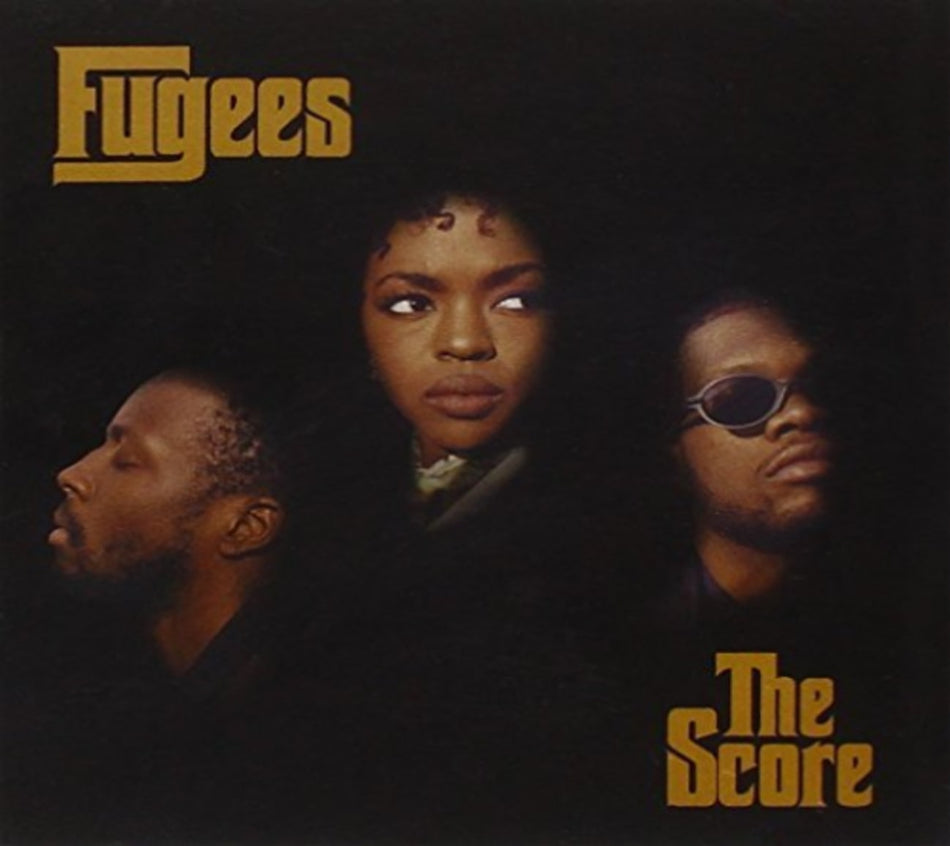 Fugees - THE SCORE - [CD]