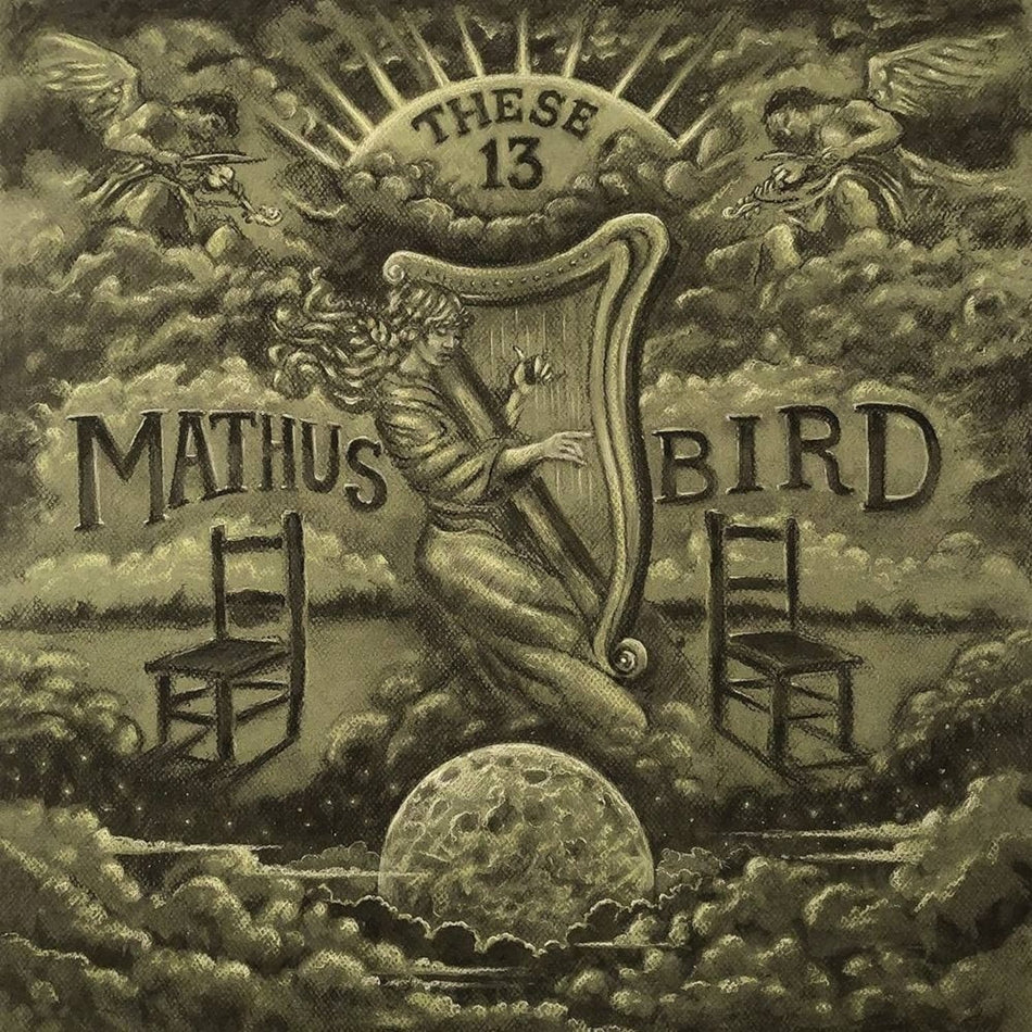 Jimbo Mathus & Andrew Bird - These13 - [Vinyl]