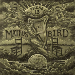 Jimbo Mathus & Andrew Bird - These13 - [Vinyl]