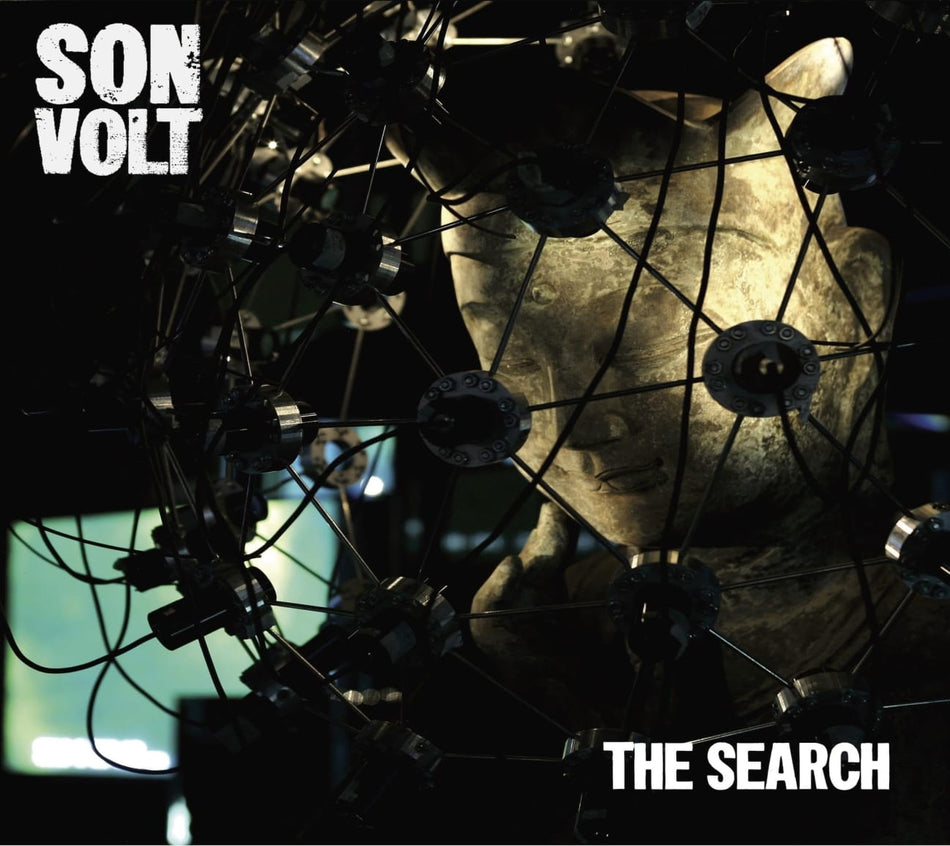 Son Volt - The Search - (Deluxe Edition, Reissue) - [CD]