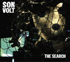 Son Volt - The Search - (Deluxe Edition, Reissue) - [CD]