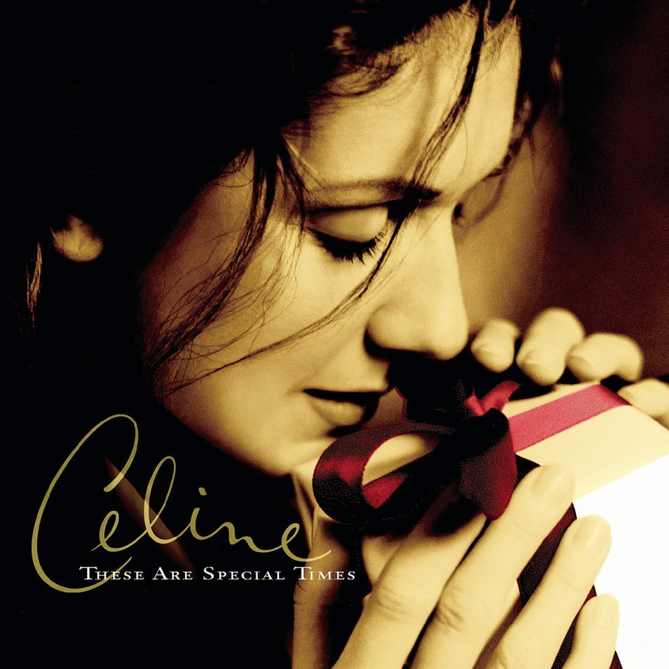 Celine Dion - THESE ARE SPECIAL TIMES - [Vinyl]