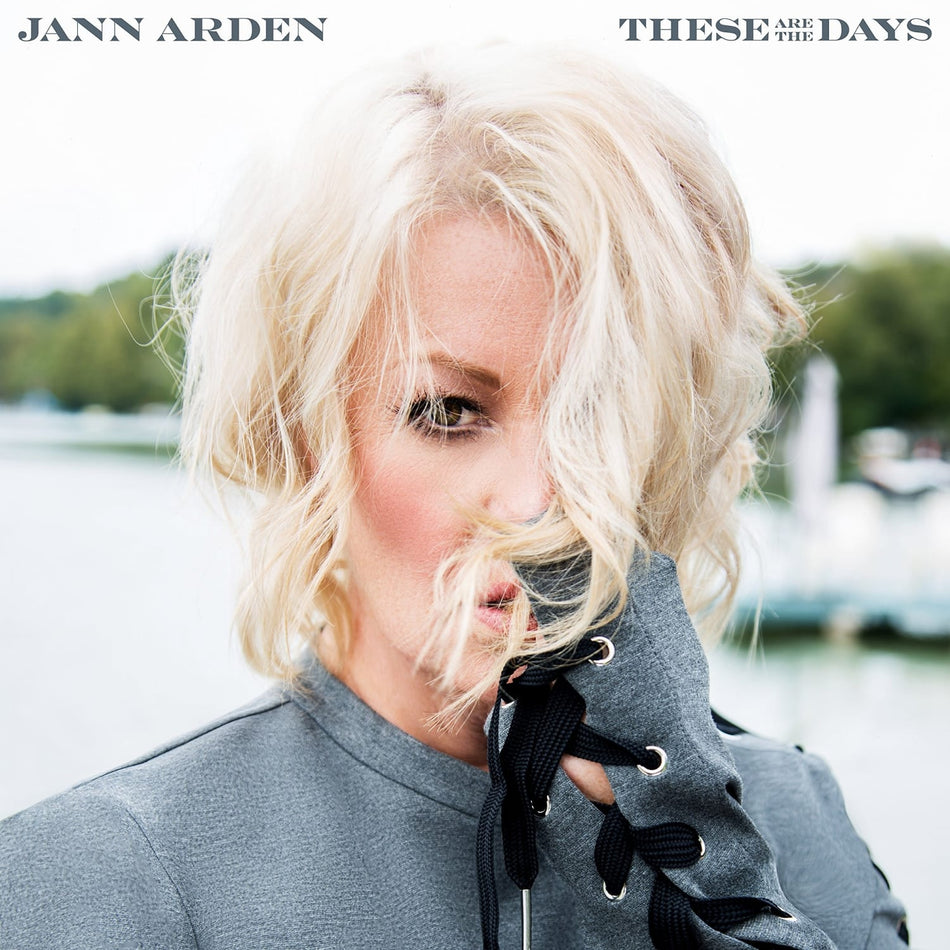 Jann Arden - These Are The Days - [Vinyl]