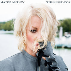 Jann Arden - These Are The Days - [Vinyl]