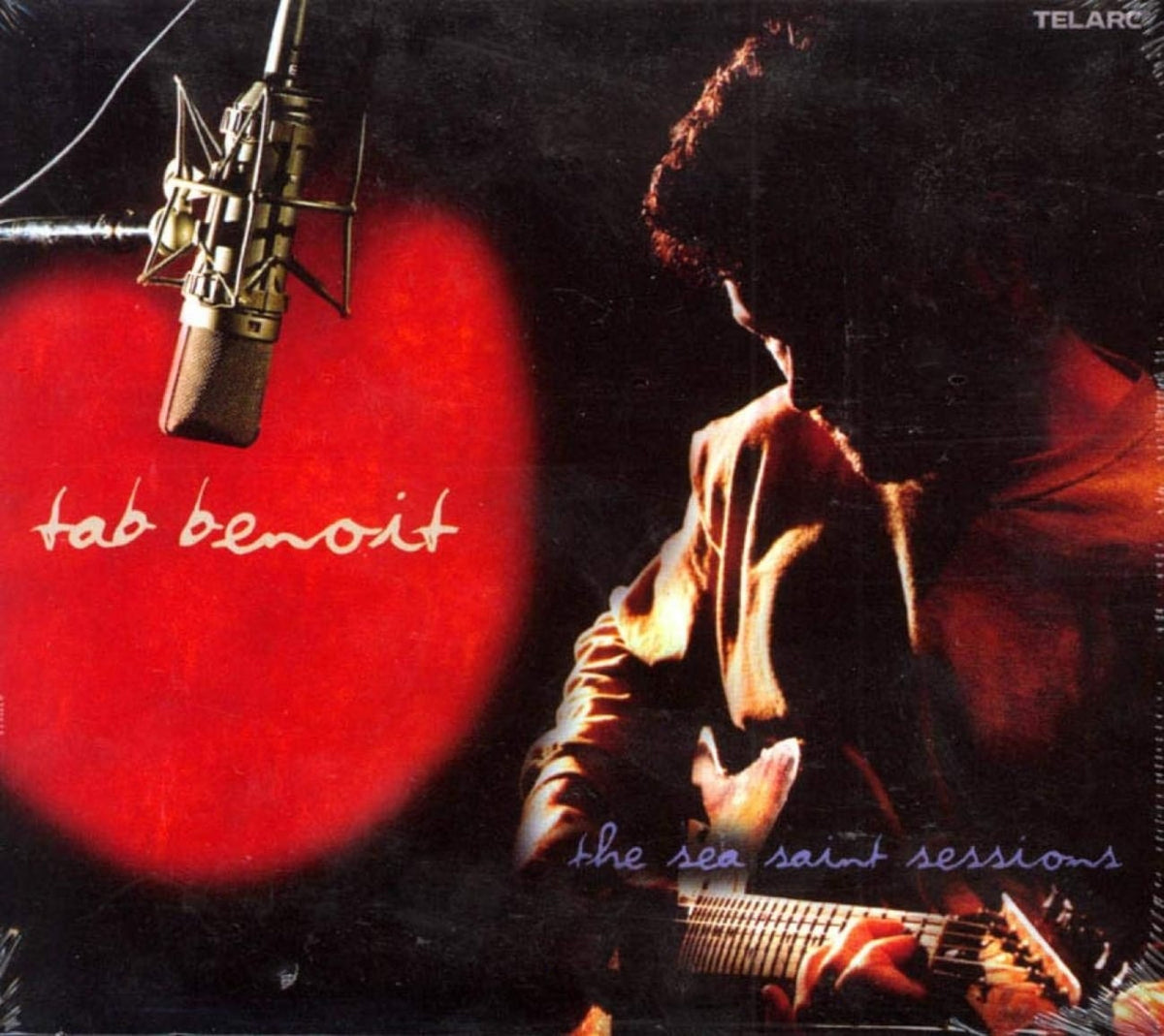 Tab Benoit - Sea Saint Sessions - [CD]