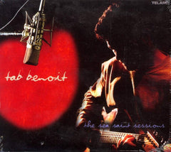 Tab Benoit - Sea Saint Sessions - [CD]