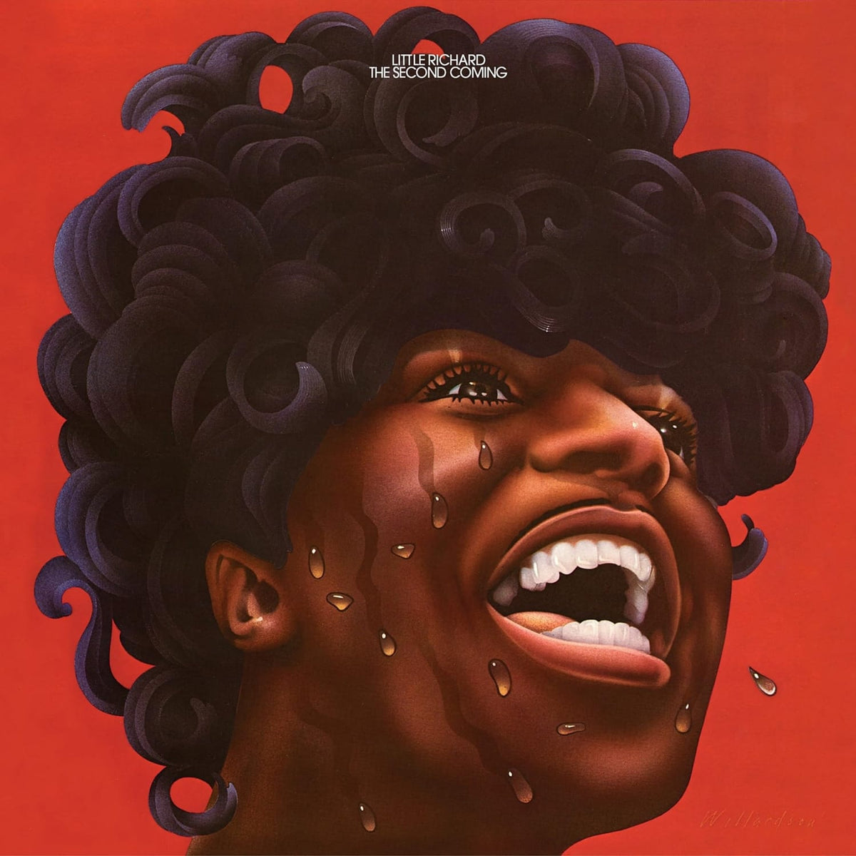 Little Richard - The Second Coming (Opaque Red Vinyl) - (Colored Vinyl, Red) - [Vinyl]