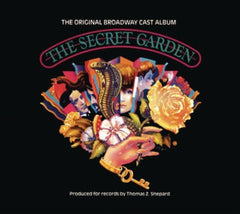 Original London Cast - The Secret Garden - (Ecopak - Biodegradable PKG) - [CD]