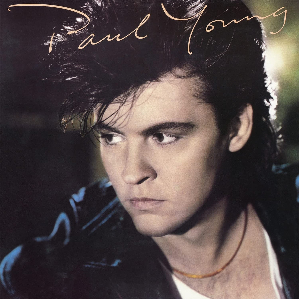 Paul Young - Secret Of Association [Limited & Expanded Gatefold, 180-Gram Gold & Black Marble Colored ] - [Vinyl]