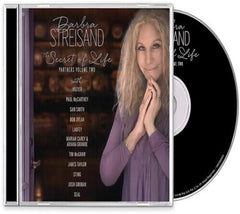 Barbra Streisand - The Secret Of Life: Partners, Volume 2 - [CD]