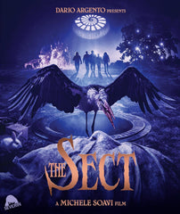 The Sect (aka The Devilâs Daughter) - [Blu-ray]