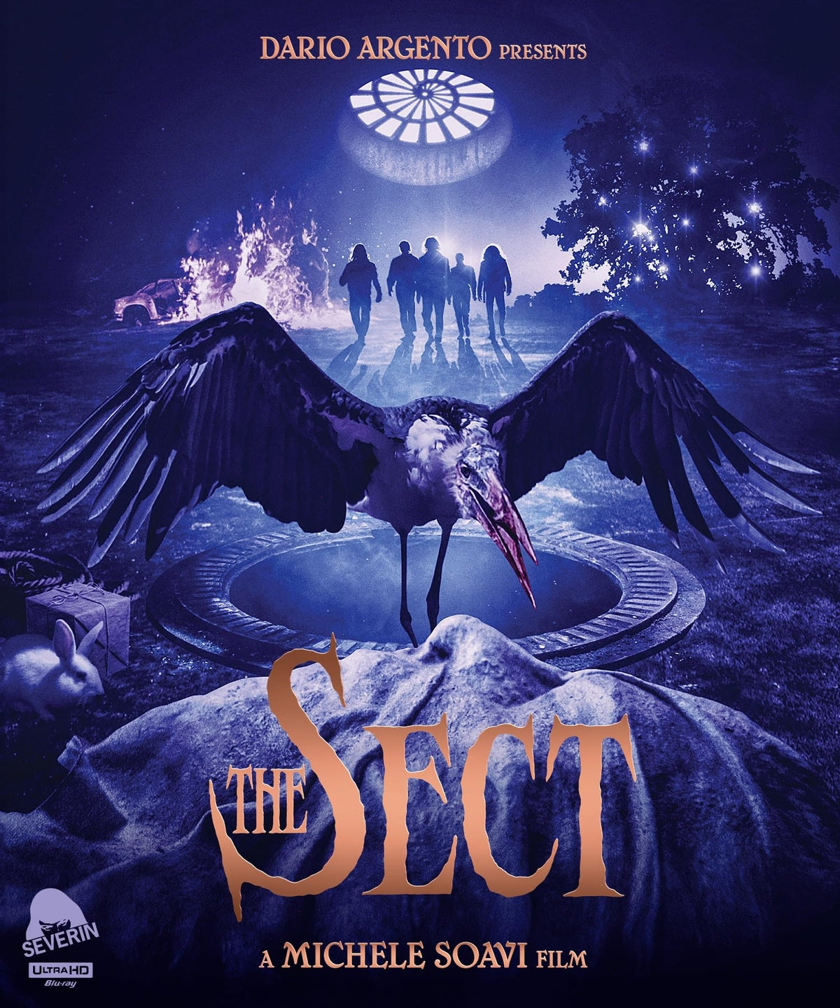 The Sect (aka The Devilâs Daughter) - (4K Mastering) - [4K Ultra HD]