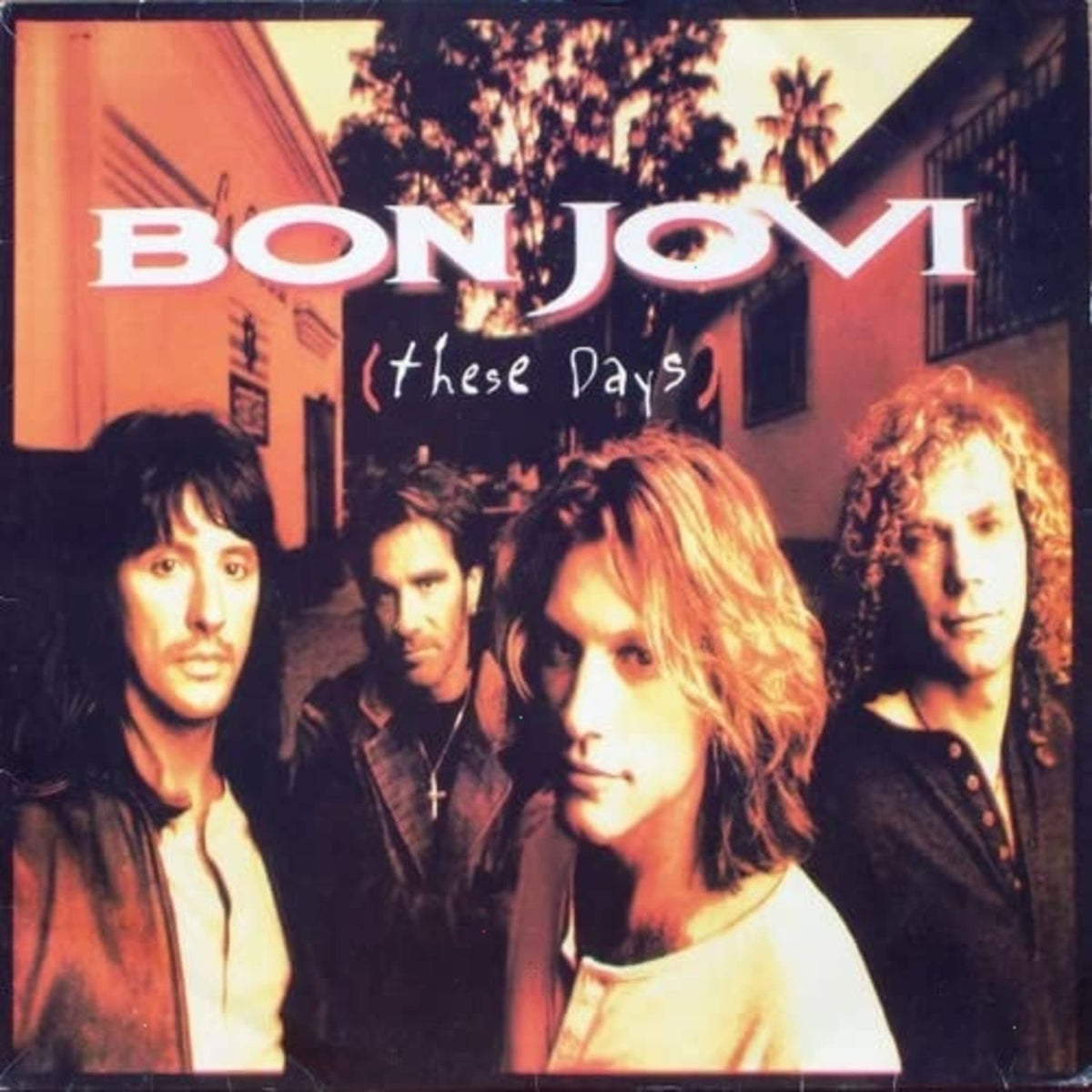 Bon Jovi - These Days - (180 Gram ) - [Vinyl]