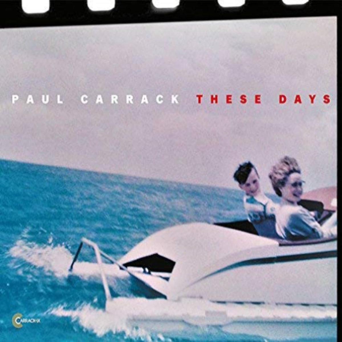 Paul Carrack - These Days - [Vinyl]