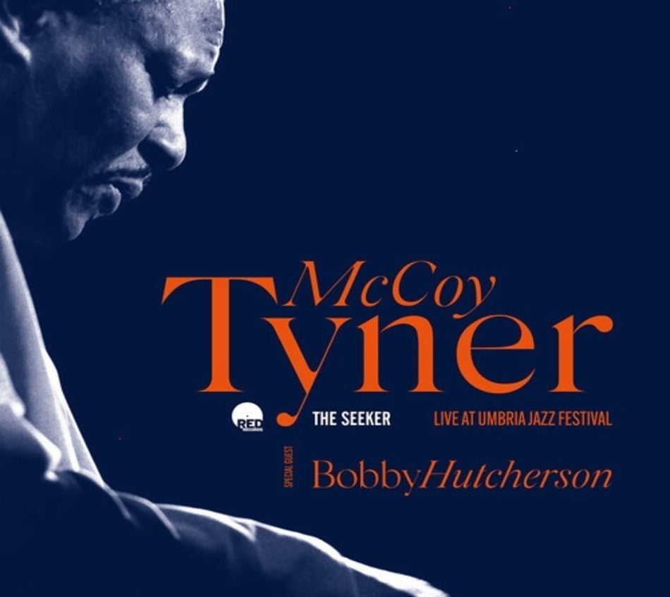 McCoy Tyner - Seeker - [CD]