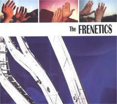 Frenetics - THESE MISTAKES TOOK YR. OF.. - [CD]