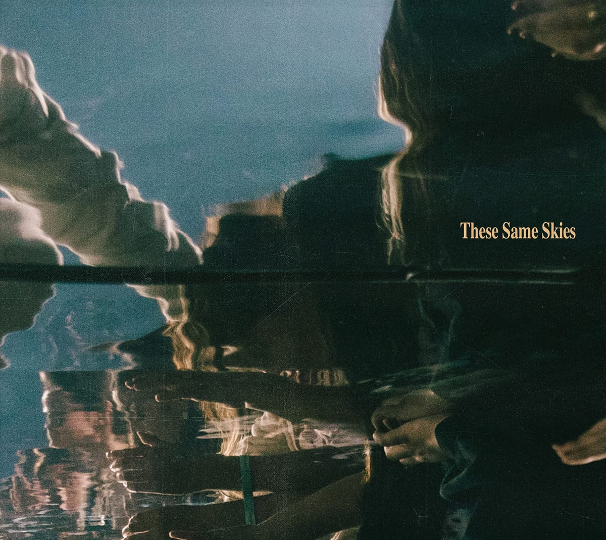 Hillsong - THESE SAME SKIES - [CD]