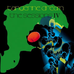 Tangerine Dream - The Sessions IV - (Clear Vinyl, Green, 140 Gram Vinyl) - [Vinyl]