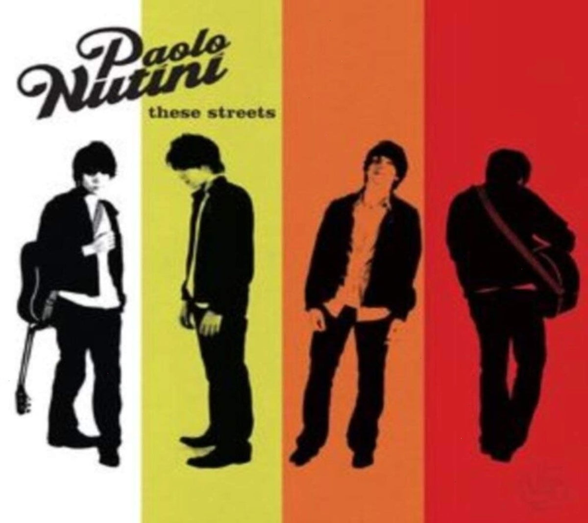 Paolo Nutini - These Streets [Import] - [CD]