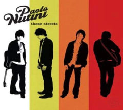 Paolo Nutini - These Streets [Import] - [CD]