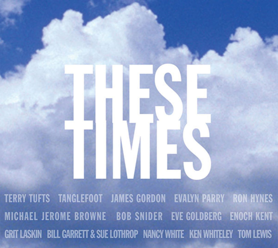 Various Artists - These Times - [CD]