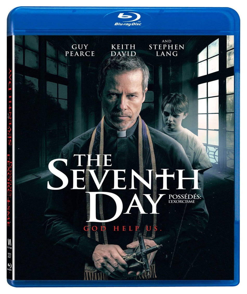 THE SEVENTH DAY - [Blu-ray]