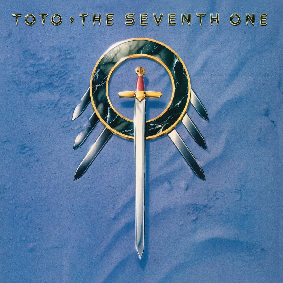 Toto - Seventh One - [Vinyl]