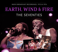 Earth Wind & Fire - THE SEVENTIES - [CD]