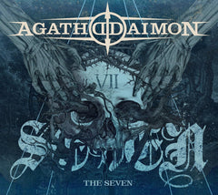 Agathodaimon - The Seven - [CD]