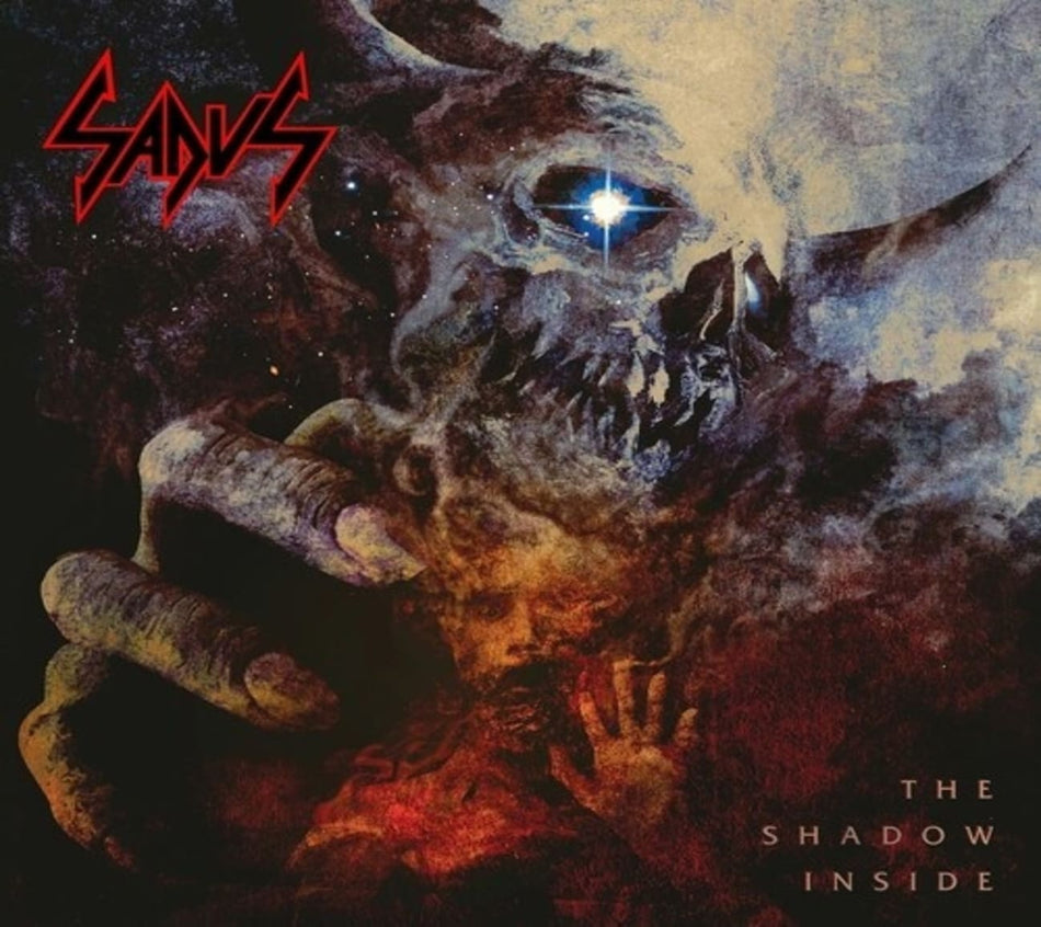 Sadus - The Shadow Inside - [CD]