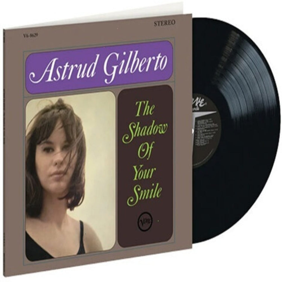 Astrud Gilberto - The Shadow of Your Smile (Verve Acoustic Sounds Series) - (180 Gram ) - [Vinyl]