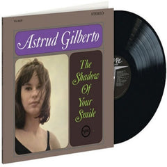 Astrud Gilberto - The Shadow of Your Smile (Verve Acoustic Sounds Series) - (180 Gram ) - [Vinyl]
