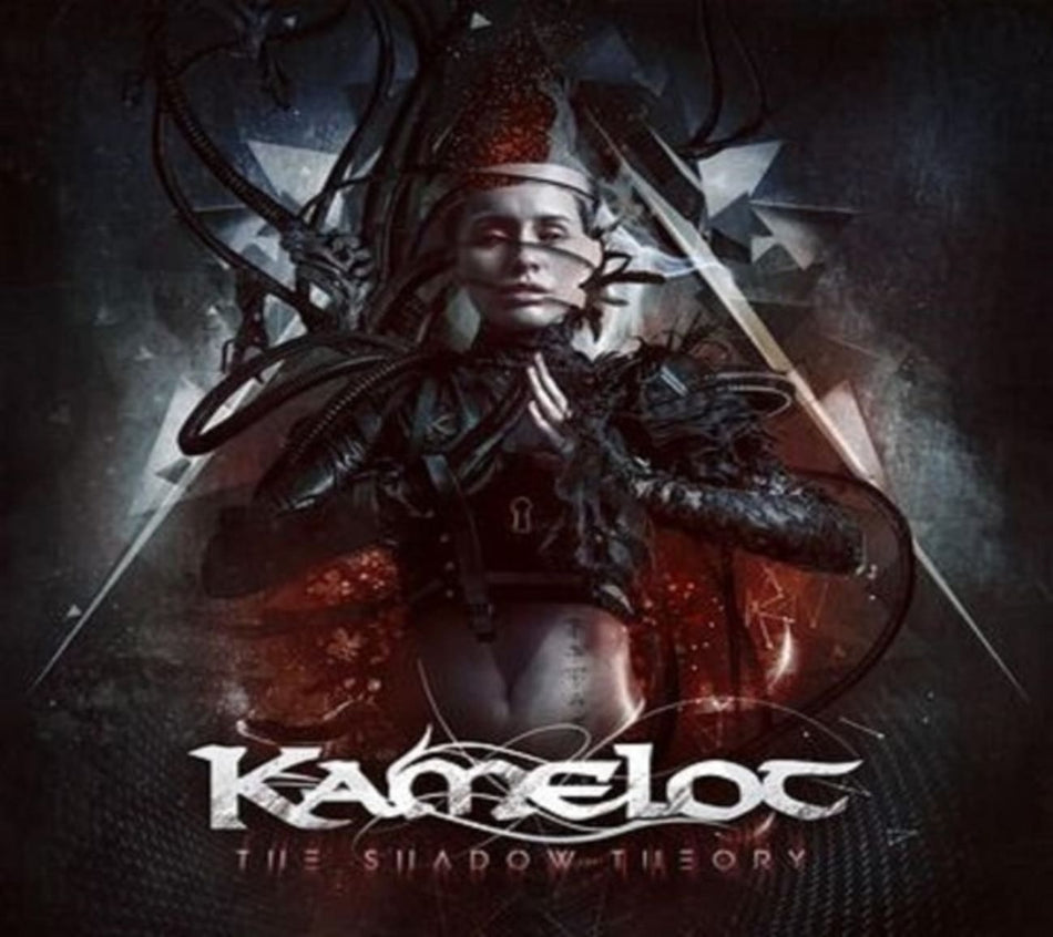 Kamelot - Shadow Theory - [CD]