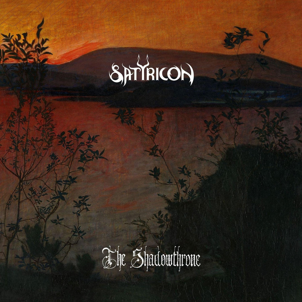 Satyricon - Shadowthrone - [Vinyl]