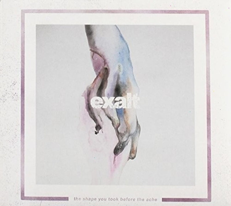 Exalt - Shape You Took Before The Ache - [CD]