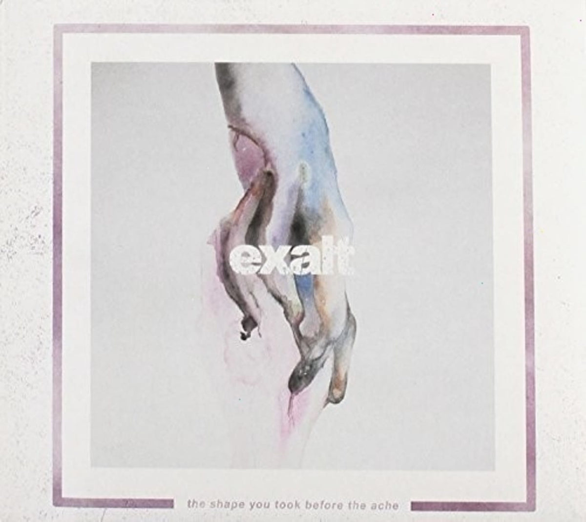 Exalt - Shape You Took Before The Ache - [CD]