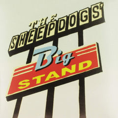 The Sheepdogs - Big Stand - [Vinyl]
