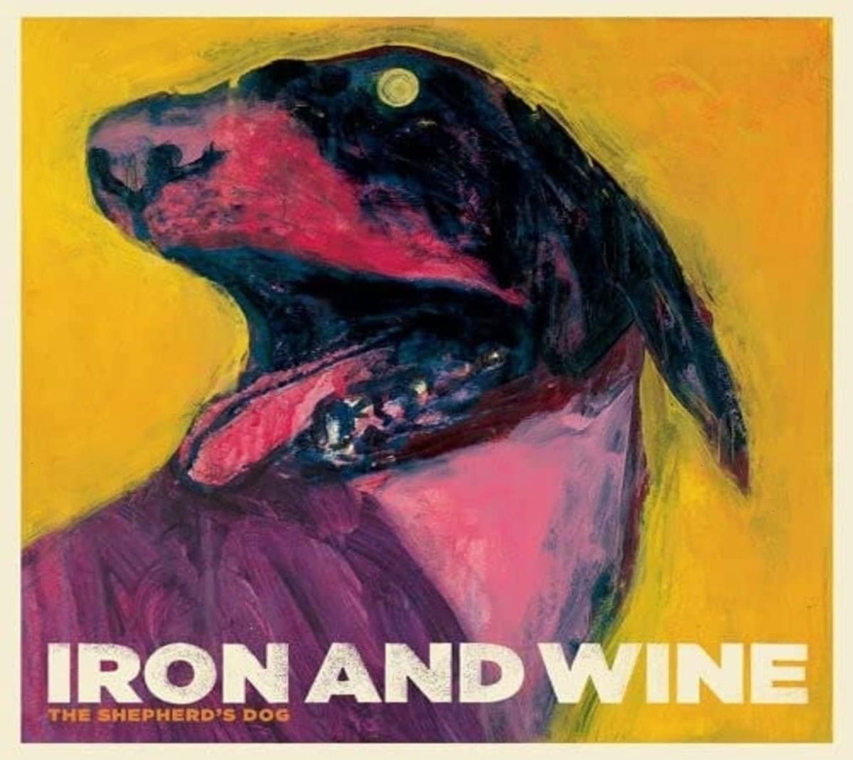 Iron & Wine - Shepherd's Dog - (Digipack Packaging) - [CD]
