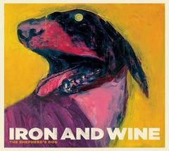 Iron & Wine - Shepherd's Dog - (Digipack Packaging) - [CD]