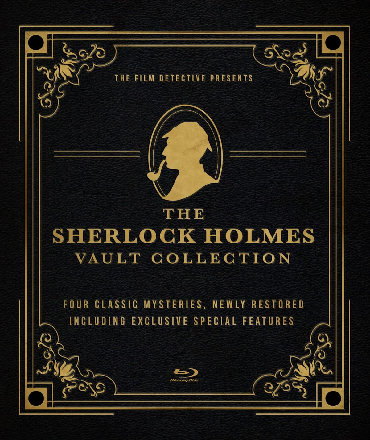 The Sherlock Holmes Vault Collection - (Special Edition) - [Blu-ray]