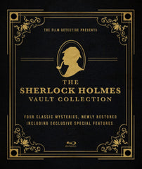 The Sherlock Holmes Vault Collection - (Special Edition) - [Blu-ray]