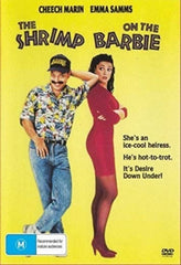 The Shrimp on the Barbie - [DVD]