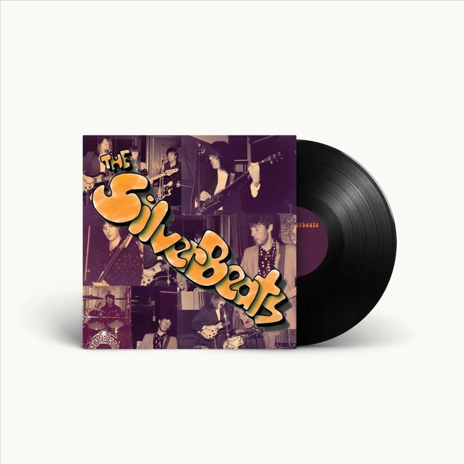Silverbeats - Silverbeats - [Vinyl]