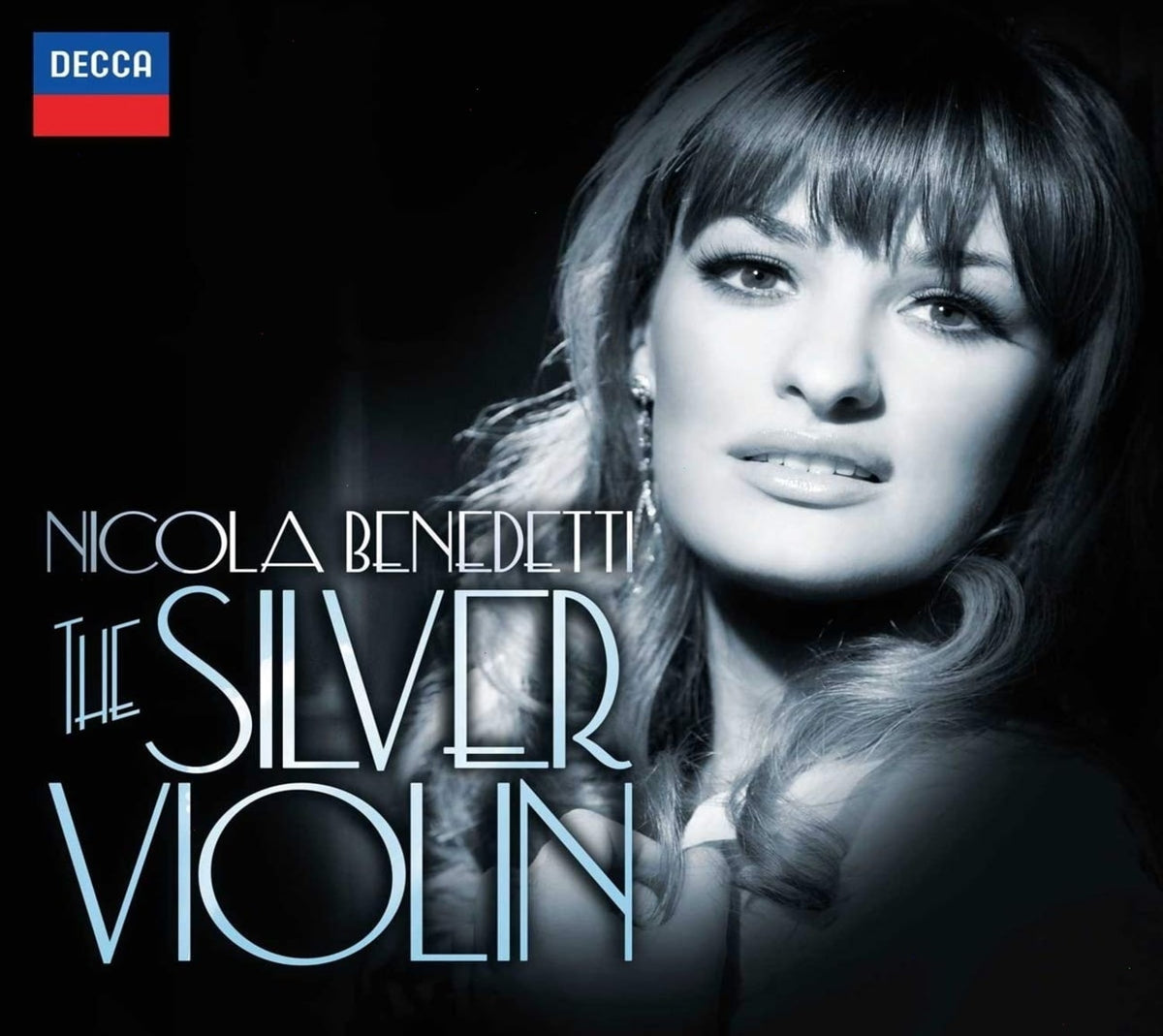 Nicola Benedetti - Silver Violin - [CD]