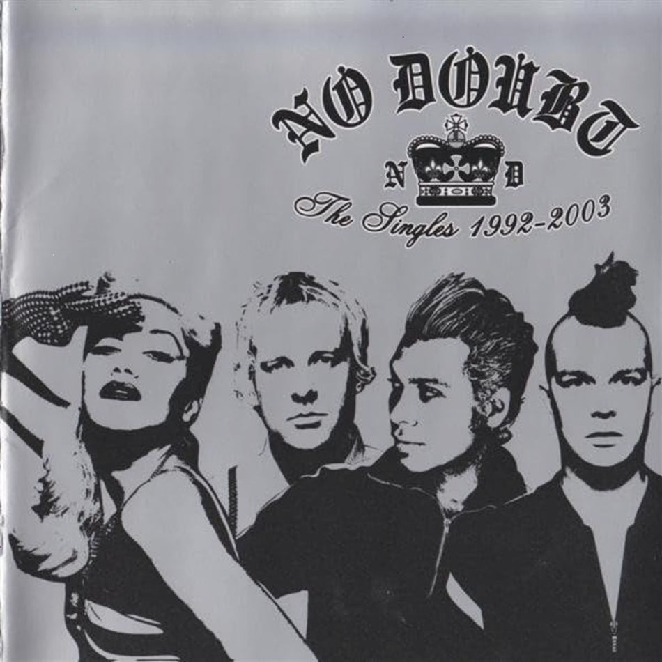No Doubt - The Singles 1992 - 23 - [Vinyl]